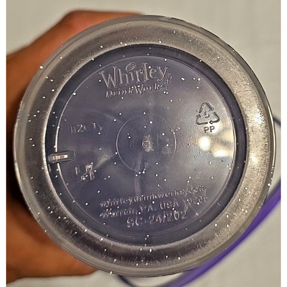 Kennywood Reusable 2023 Souvenir Cup With Straw Log Jammer Pippin Steel Whirley - Picture 9 of 10